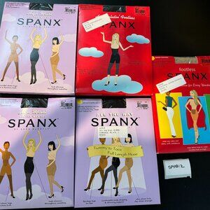 SPANX Bundle - Size E - 5 pcs - SPXB12